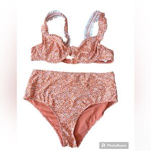 Primark Floral Bikini